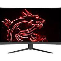 MSI G27C4 1920X1080 (FHD) VA 165HZ 1MS 16:9 FREESYNC 1500R CURVED GAMING MONITOR 27"